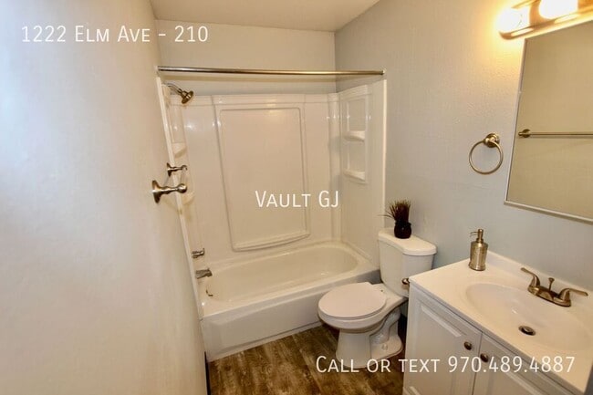 1222 Elm Ave in Grand Junction, CO - Building Photo - Building Photo