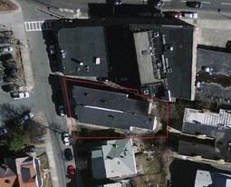 2-8 Islington St in Allston, MA - Building Photo