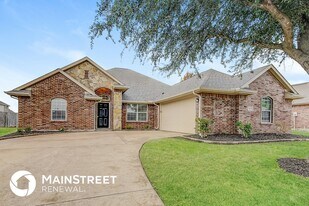 6410 Peach Tree Ct in Midlothian, TX - Building Photo