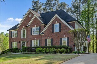 7115 Doncaster Ct in Cumming, GA - Building Photo