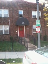 1231 Holbrook Ter NE, Unit Apartment #2 in Washington, DC - Building Photo