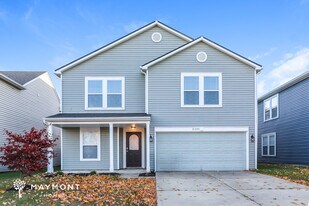 9595 W Stargazer Dr in Pendleton, IN - Building Photo