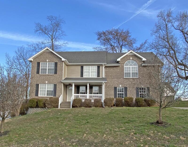 3147 Holly Point in Clarksville, TN - Building Photo