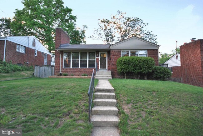 property at 2605 Finch St