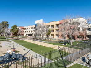 Arbor Court II in Lancaster, CA - Building Photo - Building Photo