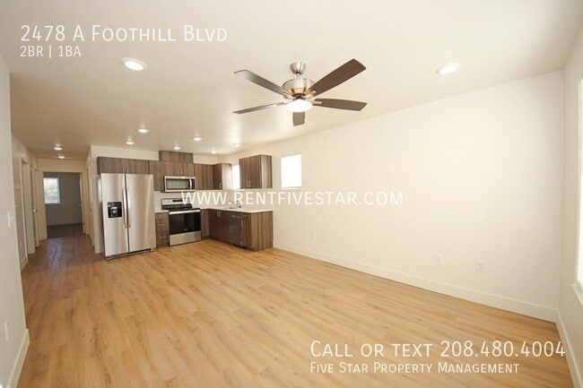 2478 Foothill Blvd in Pocatello, ID - Building Photo - Building Photo