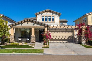 1687 Picket Fence Dr in Chula Vista, CA - Building Photo