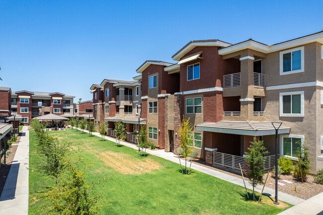 Zaterra in Chandler, AZ - Building Photo - Building Photo