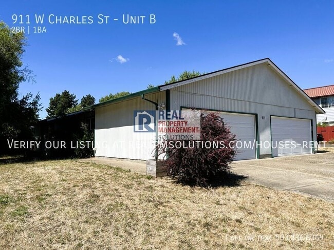 property at 911 Charles St