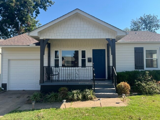 property at 3839 S Cincinnati Ave
