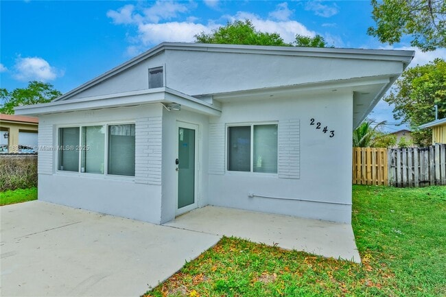 property at 2243 Greene St