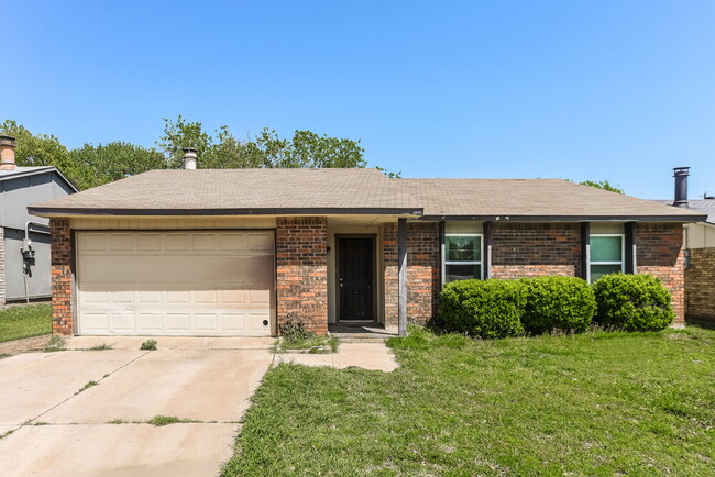 property at 6921 Mid Cities Blvd