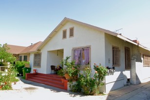 1826 S Bonnie Brae St in Los Angeles, CA - Foto de edificio - Building Photo