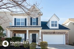 11528 Sidney Crest Ave in Charlotte, NC - Building Photo