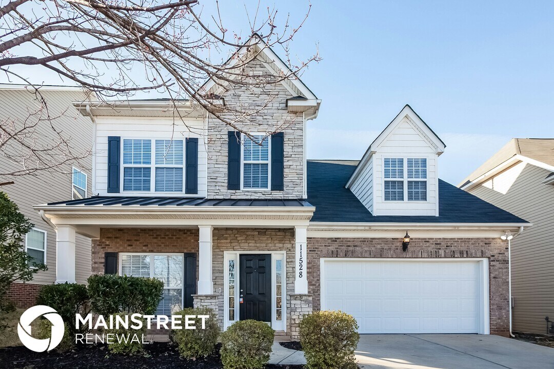 11528 Sidney Crest Ave in Charlotte, NC - Building Photo