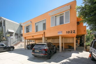 1022 Croft Ave in West Hollywood, CA - Building Photo - Primary Photo