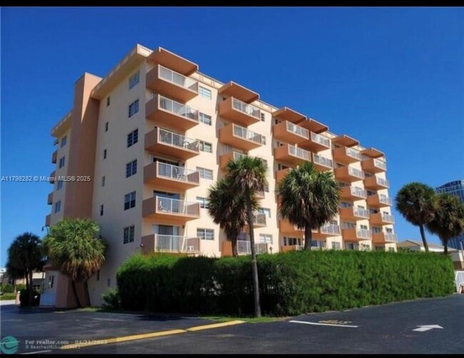 property at 2200 E Hallandale Beach Blvd
