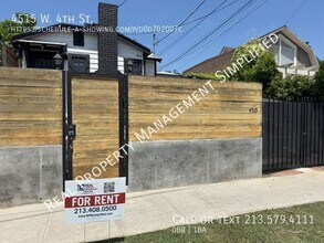 4515 4th St in Los Angeles, CA - Building Photo - Building Photo