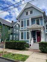 114 Lawrence St, Unit 1st Floor in New Haven, CT - Building Photo