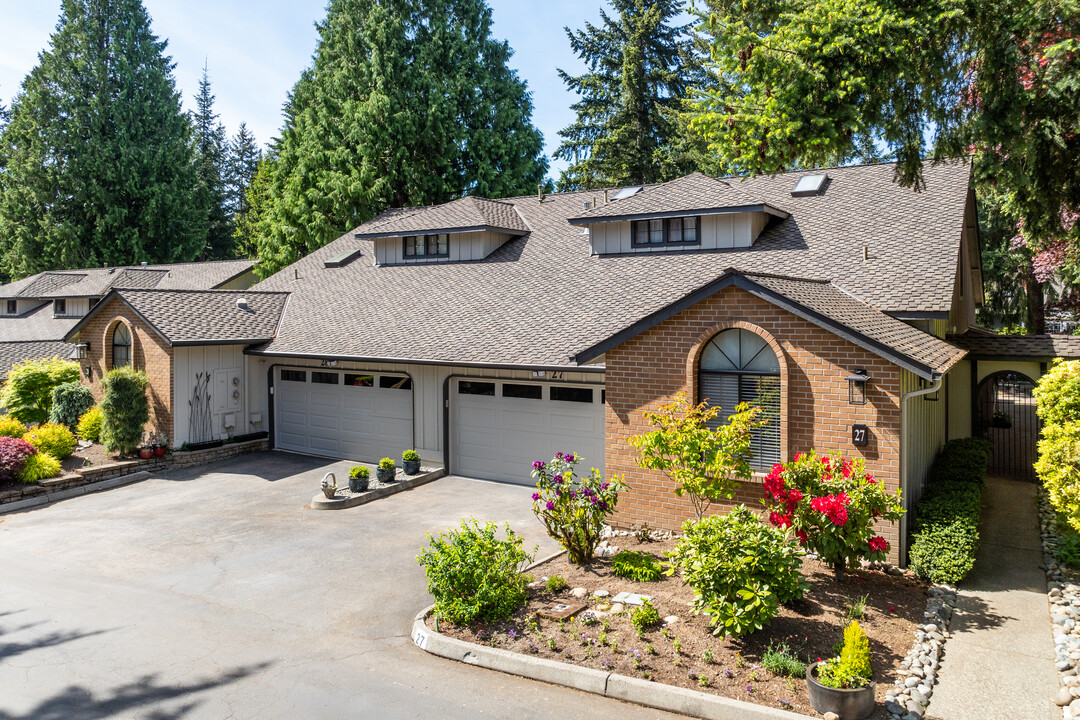 Trillium Court Condominiums in Mill Creek, WA - Building Photo