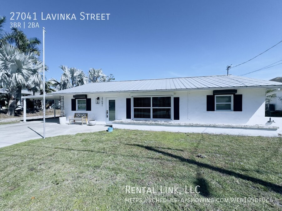 27041 Lavinka St in Bonita Springs, FL - Building Photo