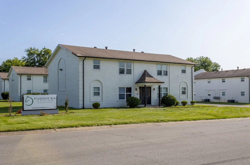 Paddocks at Ridge Park in Louisville, KY - Foto de edificio