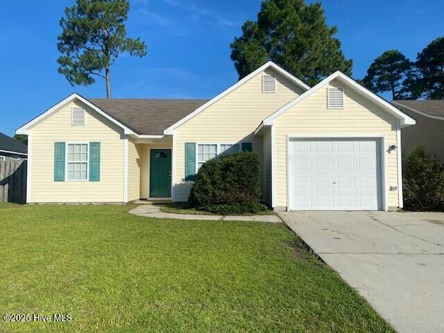 1718 Pepperwood Way in Leland, NC - Building Photo