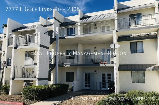 property at 7777 E Golf Links Rd