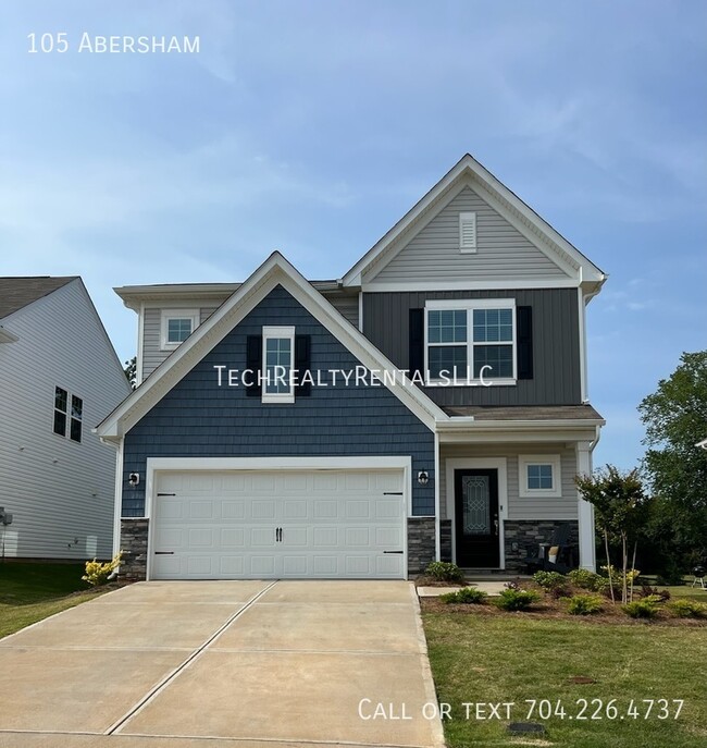 property at 105 Abersham Dr
