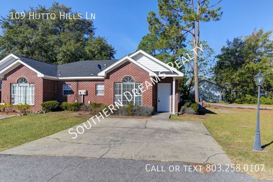 109 Hutto Hill in Gilbert, SC - Building Photo