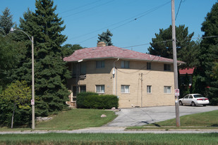 12020 W Bluemound Rd in Wauwatosa, WI - Building Photo