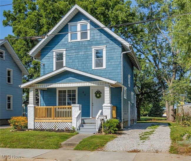 property at 46 Verdun Dr