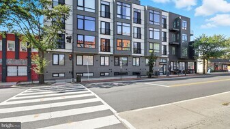 7700 Georgia Ave NW in Washington, DC - Building Photo