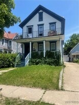 113 Greenwood Pl in Buffalo, NY - Building Photo