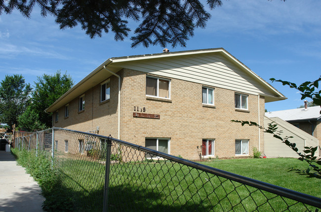 1159-1165 S Raritan St in Denver, CO - Foto de edificio - Building Photo