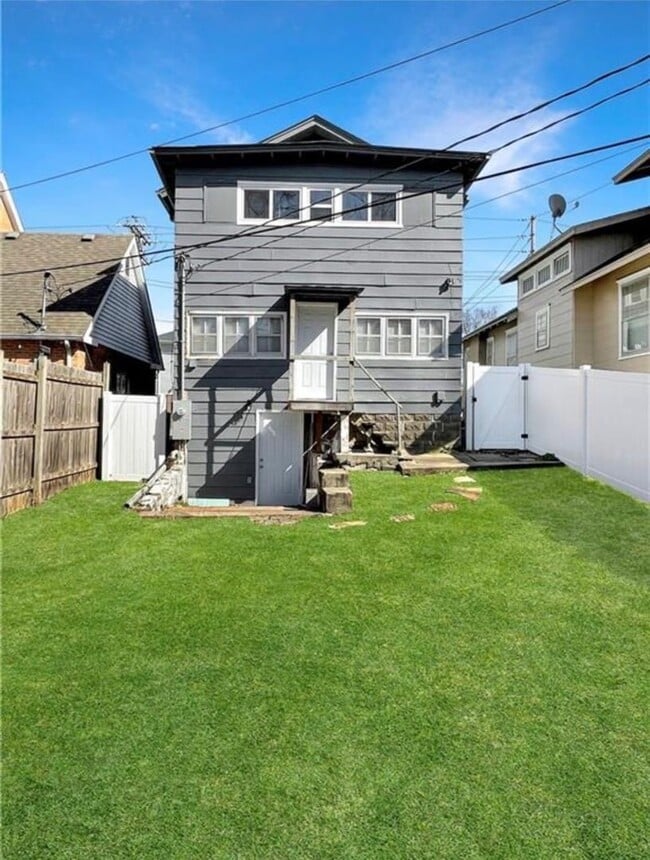 property at 202 S College St