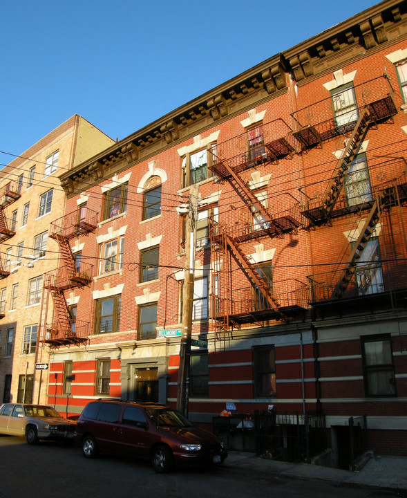 2035 Belmont Ave in Bronx, NY - Building Photo