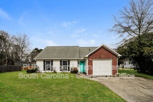 8684 Elsinore Ct in North Charleston, SC - Building Photo