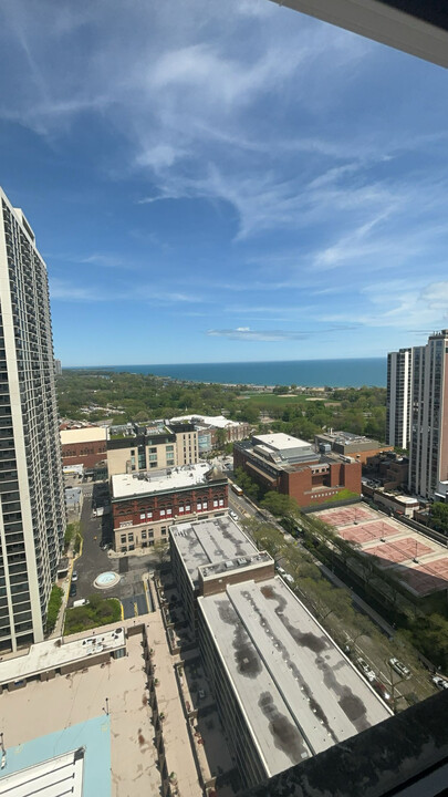 1460 N Sandburg Ter, Unit 2804 in Chicago, IL - Building Photo