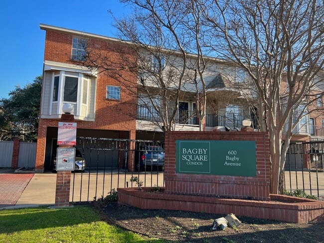 property at 600 Bagby Ave