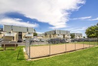 Pet Area - Villas on 76th Apartamentos in Denver, Colorado