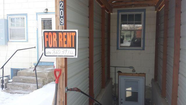 property at 208 N B St
