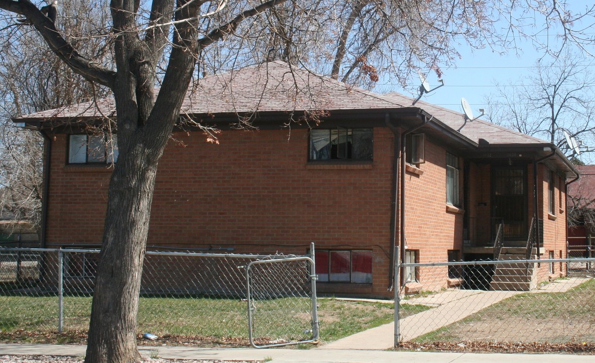 1430 1/2 Boston St in Aurora, CO - Building Photo