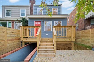 1885 Alabama Ave SE in Washington, DC - Building Photo - Building Photo