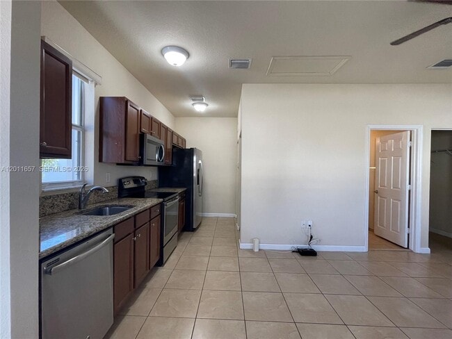 property at 9262 SW 171st Ct