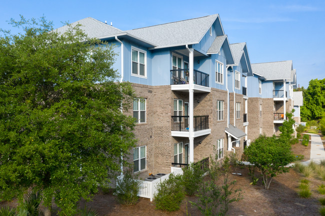 Oakside Apartments in Johns Island, SC - Foto de edificio - Building Photo