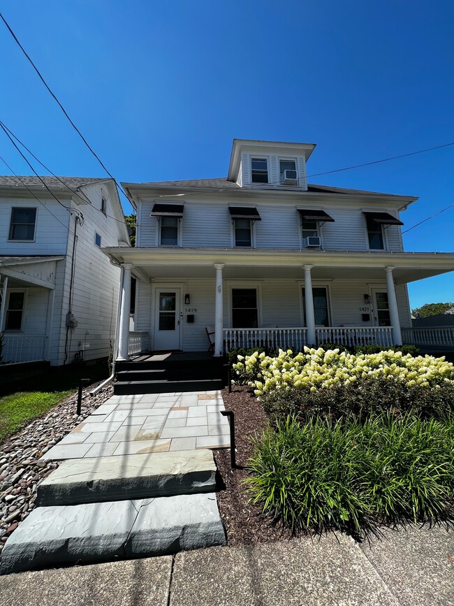 property at 1419 Market St