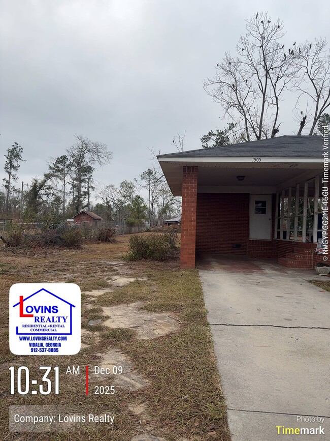 1505 Mt Vernon Rd in Vidalia, GA - Building Photo - Building Photo