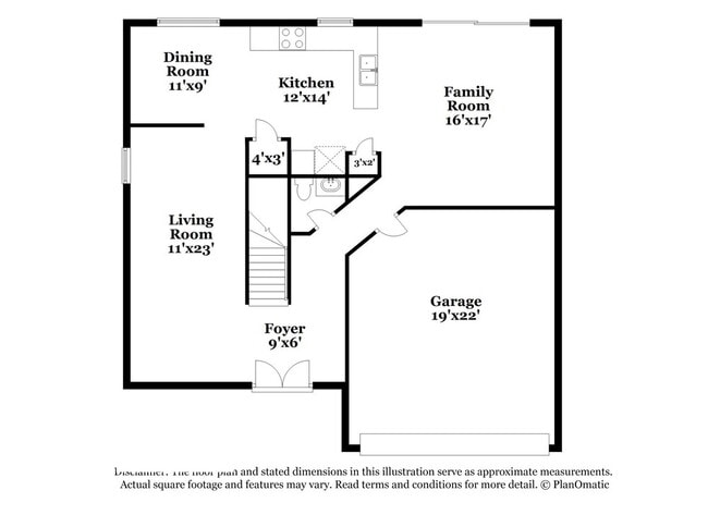 12204 Citrus Leaf Dr in Gibsonton, FL - Foto de edificio - Building Photo