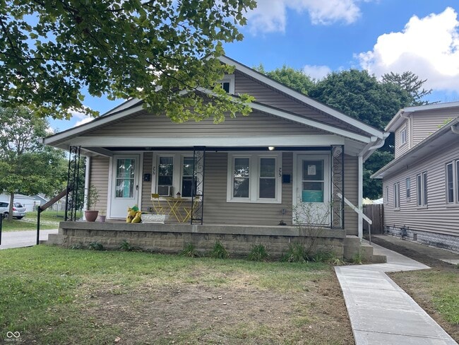 property at 773 Dequincy St
